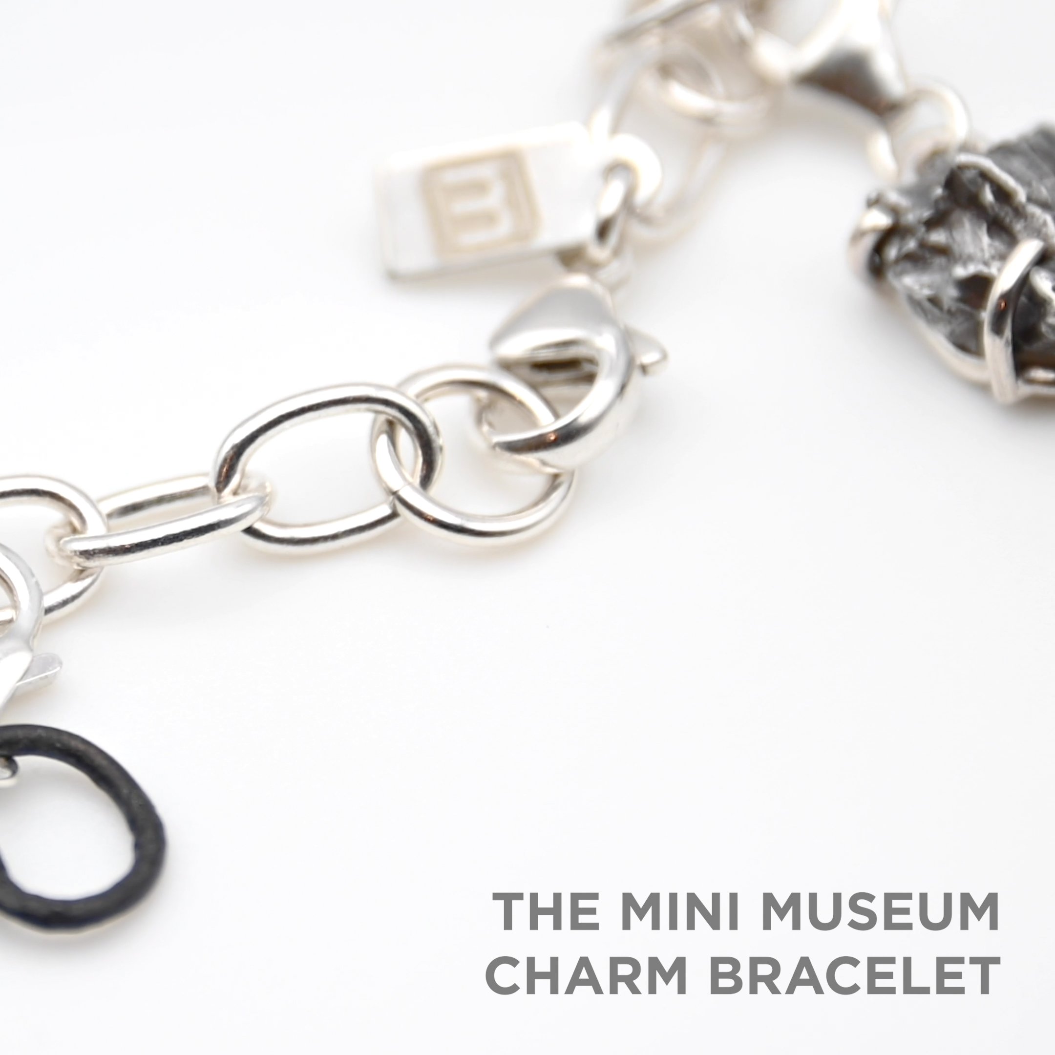 The Mini Museum Charm Bracelet