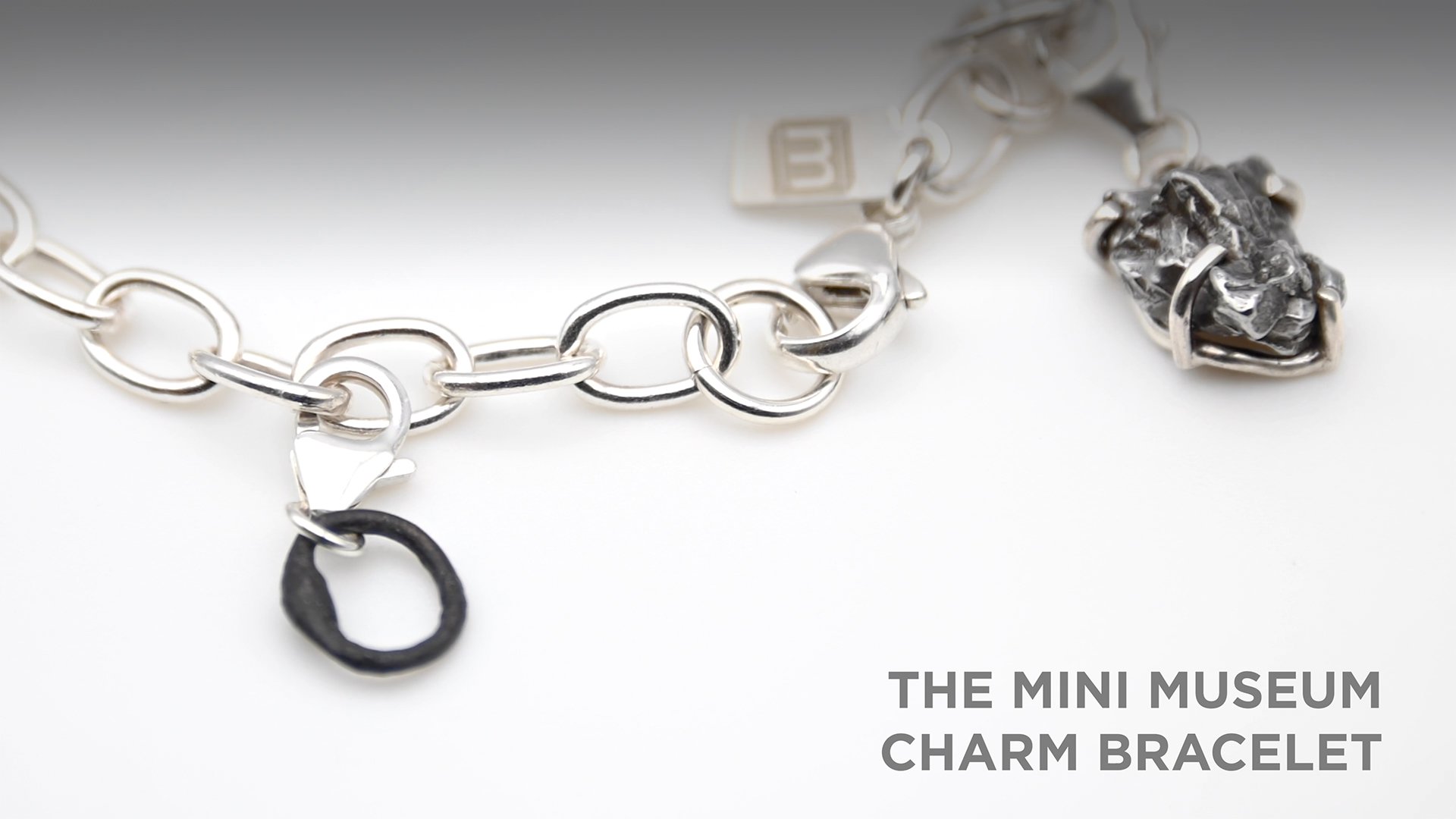 The Mini Museum Charm Bracelet