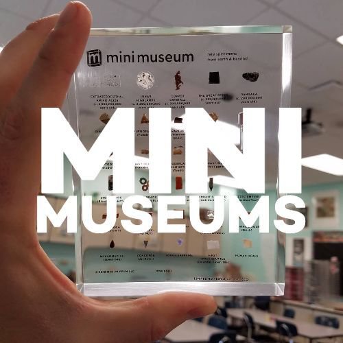 Complete Collections - Mini Museums