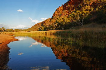 World's Oldest River