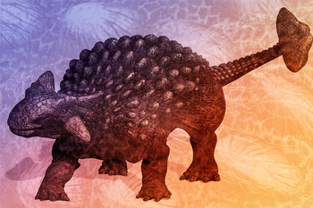 Ankylosaurus