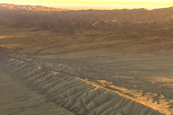 SAN ANDREAS FAULT