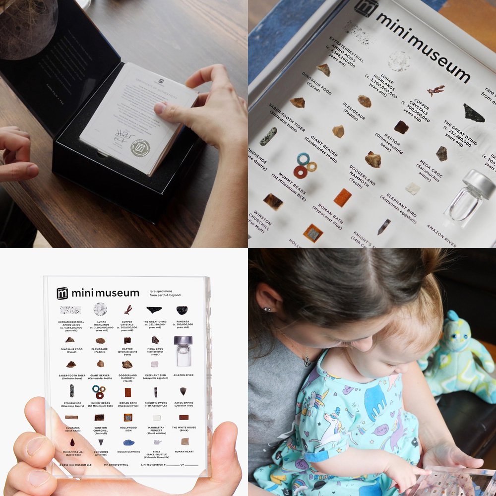 PreOrder the Fourth Edition Mini Museum