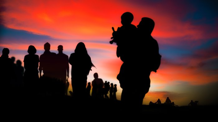 The Currents of Migration: An Essay on Human Migration in History